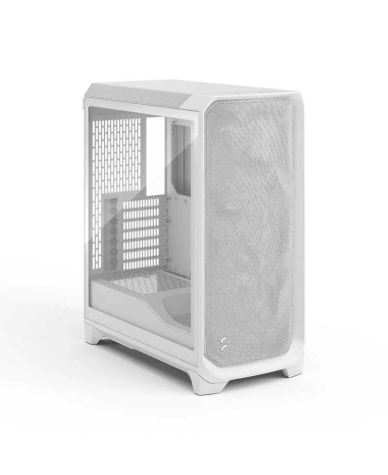 Fractal Design Meshify 3 Clear Tint Tempered Glass E-atx Mid-Tower Computer Case