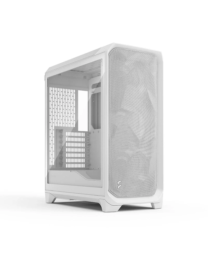 Fractal Design Meshify 3 Clear Tint Tempered Glass E-atx Mid-Tower Computer Case