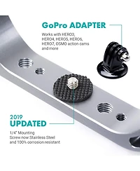 Movo Gb-U70Y Underwater Diving Rig