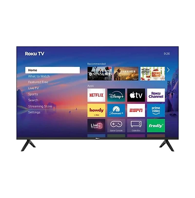 Roku 50" Select Series 4K Qled Smart Tv Dolby Vision Hdr Hdmi Usb Streaming - 50R5D5