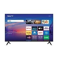 Roku 50" Select Series 4K Qled Smart Tv Dolby Vision Hdr Hdmi Usb Streaming - 50R5D5