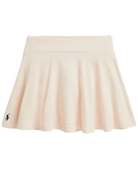 Polo Ralph Lauren Girls' 2T-6X Stretch Mesh Skirt