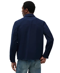 Tommy Hilfiger Men's Sporty Tech Shirt Jacket