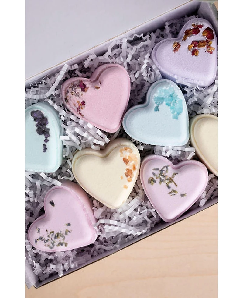 Lizush Cbd Bath Bombs Gift Set