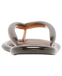Dolce Vita Women's Jozey Jelly Footbed Thong Sandals