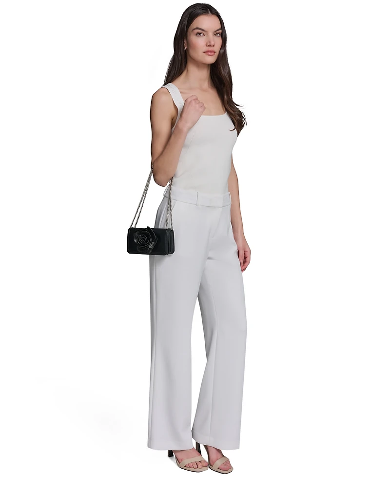 Karl Lagerfeld Paris Kosette Mini Shoulder Bag