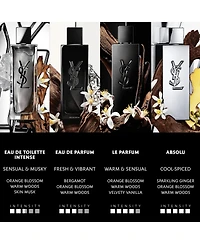 Yves Saint Laurent Men's Myslf Absolu Spray, 1.3 oz.