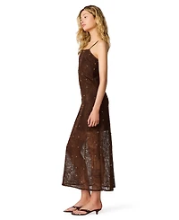 Steve Madden Women's Maureene Sleeveless Bodycon Dress