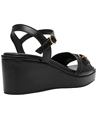 Anne Klein Women's Platform Wedge Sandals