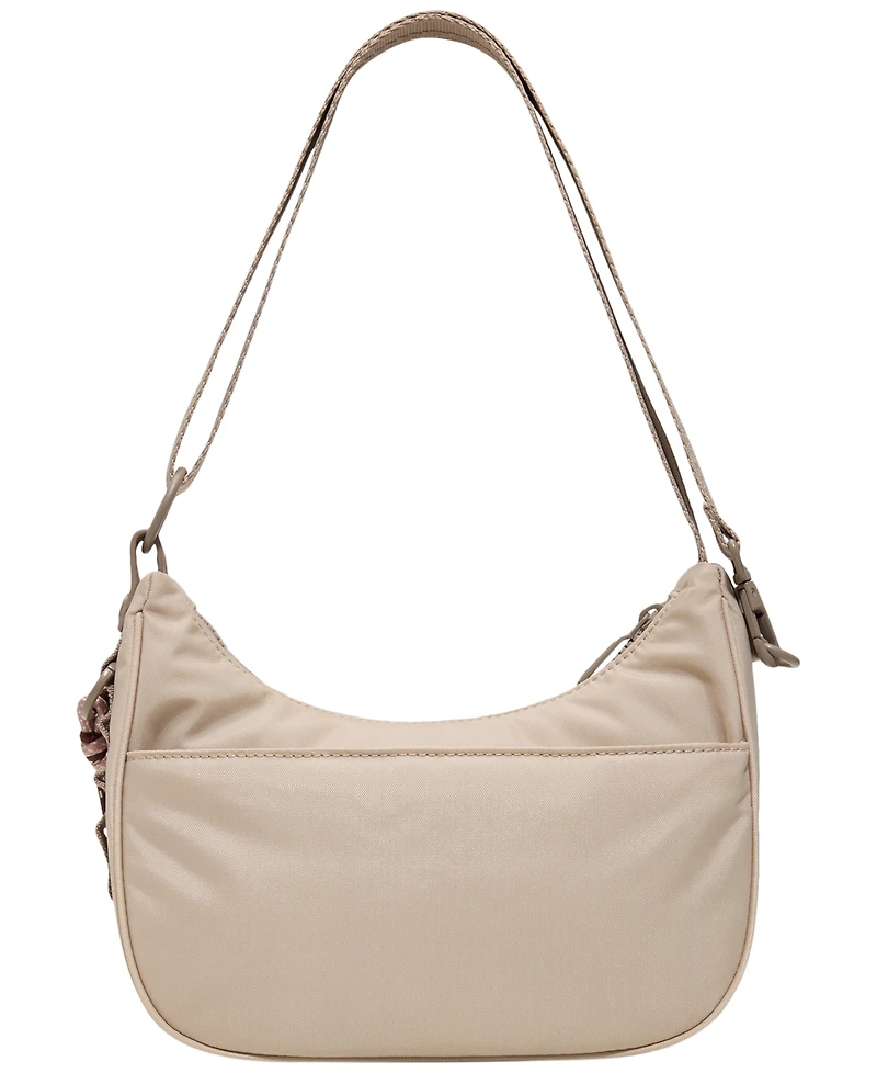 Hunter Men's Loop Back Shoulder Crossbody Bag