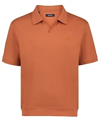 Buffalo David Bitton Men's Short-Sleeve Polo Shirt