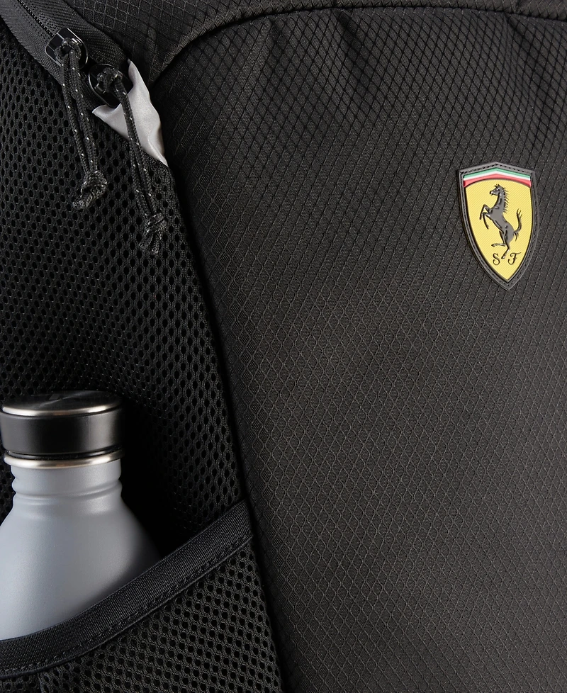 Puma Men's Ferrari Large Laptop Backpack