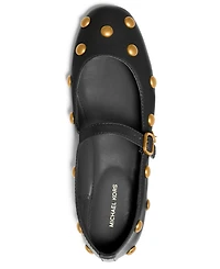 Michael Kors Women's Nellie Flex Mary Jane Flats