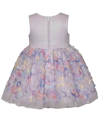 iApparel Girls' 2T-6X Multicolor Sleeveless Party Dress