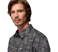 Columbia Men's Trollers Best Ii Short-Sleeve Shirt