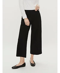 Masai Copenhagen Women's MaPiana Cropped Culotte Pants