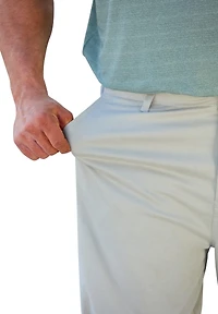KingSize Men's Big and Tall Everyday Stretch Performance Chino Pants