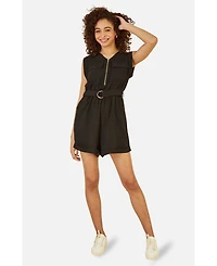 Yumi Women's Utility Playsuit