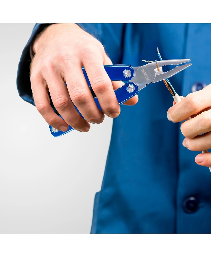 Pursonic 11-in-1 Multifunction Tool – Your Compact, All-in-One Solution for Everyday Tasks