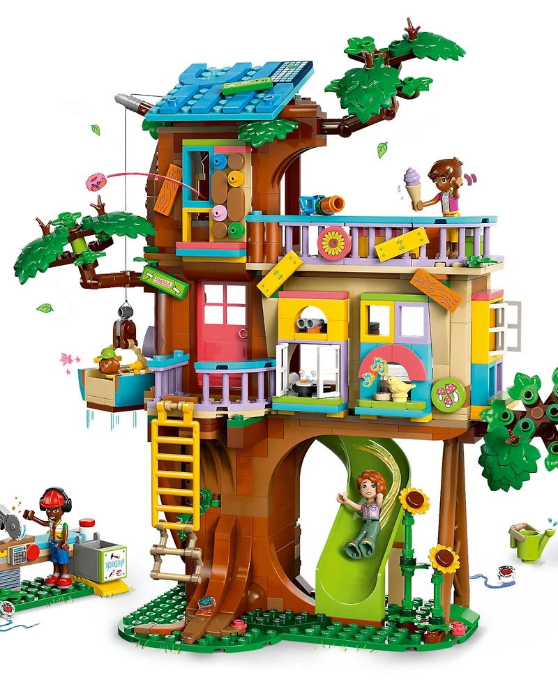 Lego Friends Friendship Tree House Hangout Toy 42652