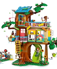 Lego Friends Friendship Tree House Hangout Toy 42652