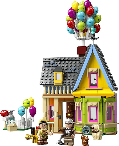 Lego Disney Pixar Up House Toy 43217