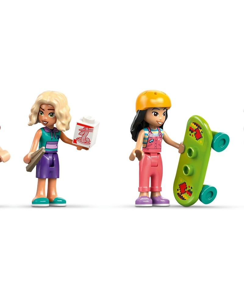 Lego Friends Liann's Family House Toy 42687