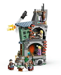 Lego Harry Potter Luna Lovegood's House Toy 76467