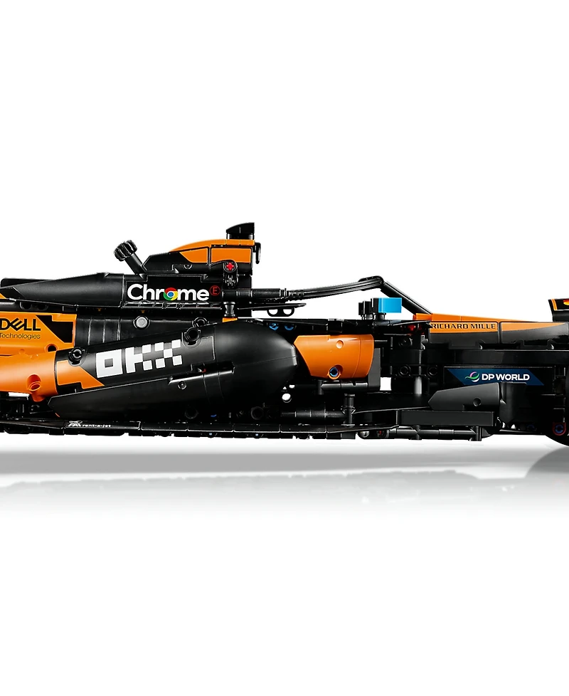 Lego Technic McLaren MCL39 F1 Car Building Set 42228