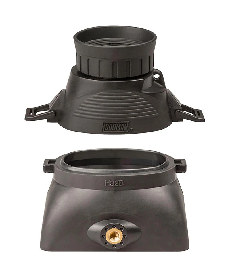 Hoodman H32MB HoodLoupe Outdoor Loupe for 3.2" Lcd Screens