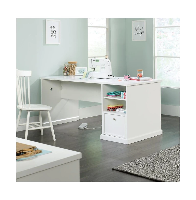 Sauder Craft Pro Series Craft and Hobby Storage