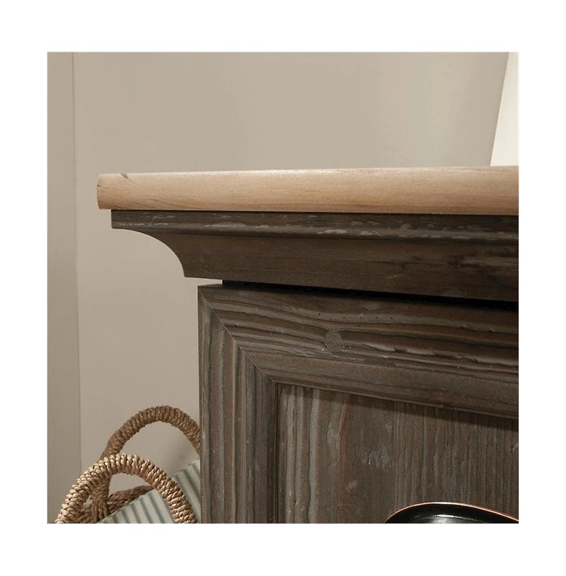 Sauder Sonnet Springs Utility Stand