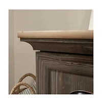 Sauder Sonnet Springs Utility Stand