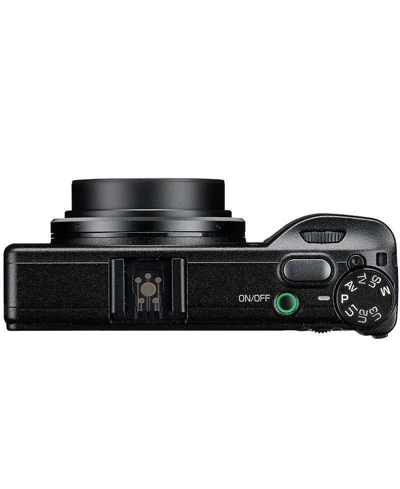 Ricoh Gr Iv Hdf Digital Camera