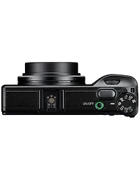 Ricoh Gr Iv Hdf Digital Camera