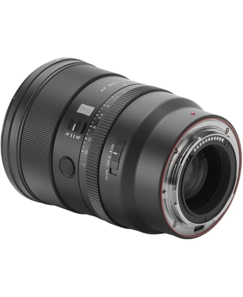 Viltrox Af 50mm f/1.4 Pro Lens for Nikon Z