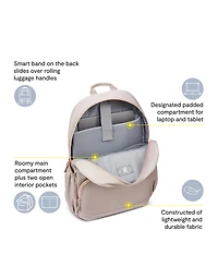 Delsey Paris Sunny 17.75" Backpack