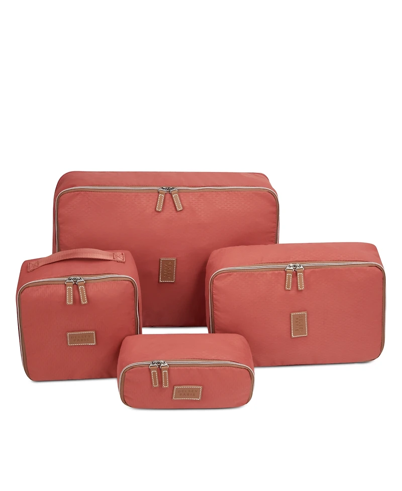 Delsey Paris Chatelet Air 2.0 Packing Cubes, Set of 4