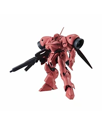 Bandai Tamashii Nations - Mobile Suit Gundam 0083 Stardust Memory - (Side Ms) Agx-04 Gerbera-Tetra Version