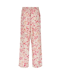 Masai Copenhagen Women's MaPeonos Floral Printed Trousers