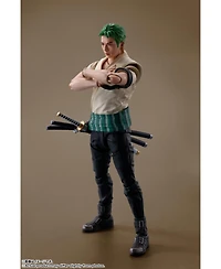 BandaiTamashii Nations - A Netflix Series: One Piece - S.h.Figuarts - Roronoa Zoro