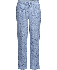 Lands' End Men's Essential Pajama Pant