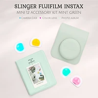 Slinger FujiFilm Instax Mini 12 Accessory Kit