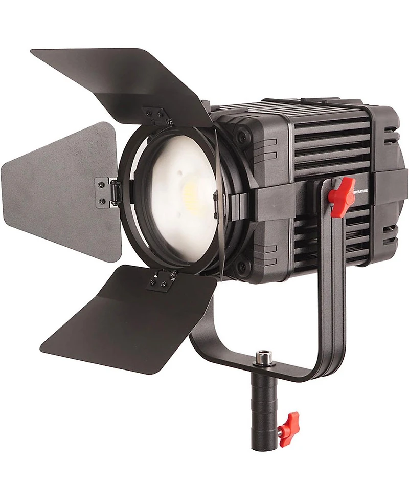 Came-tv Boltzen 150W Fresnel Focusable Led Daylight 3-Light Kit