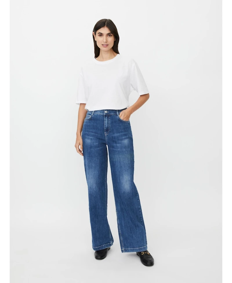 Masai Copenhagen Women's Pyravon Denim Trousers