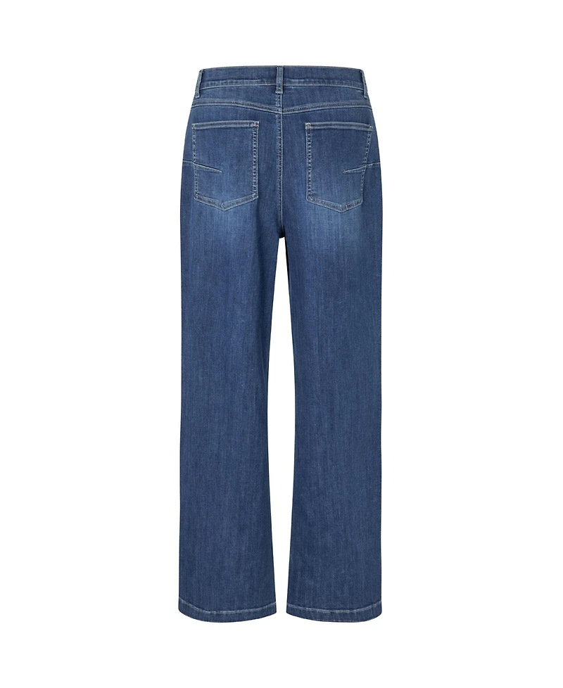 Masai Copenhagen Women's Pyravon Denim Trousers