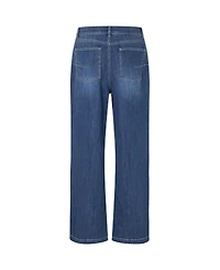 Masai Copenhagen Women's Pyravon Denim Trousers