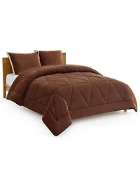 Closeout! Ugg Avery Plush Reversible 3-Pc. Comforter Set