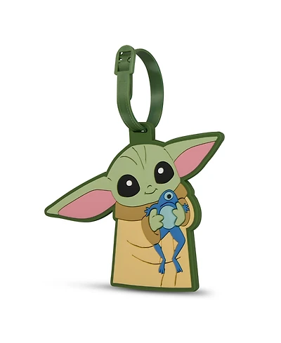 American Tourister Grogu Luggage Tag