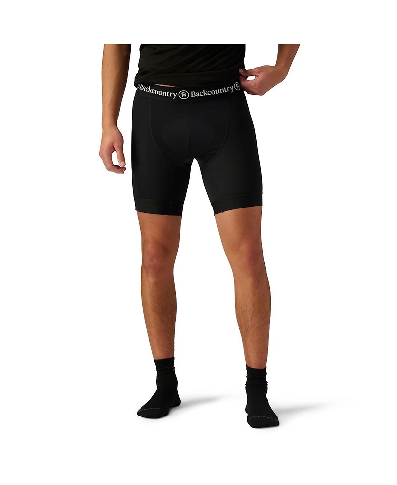 Backcountry Men's Bike Liner Short Shorts Liners